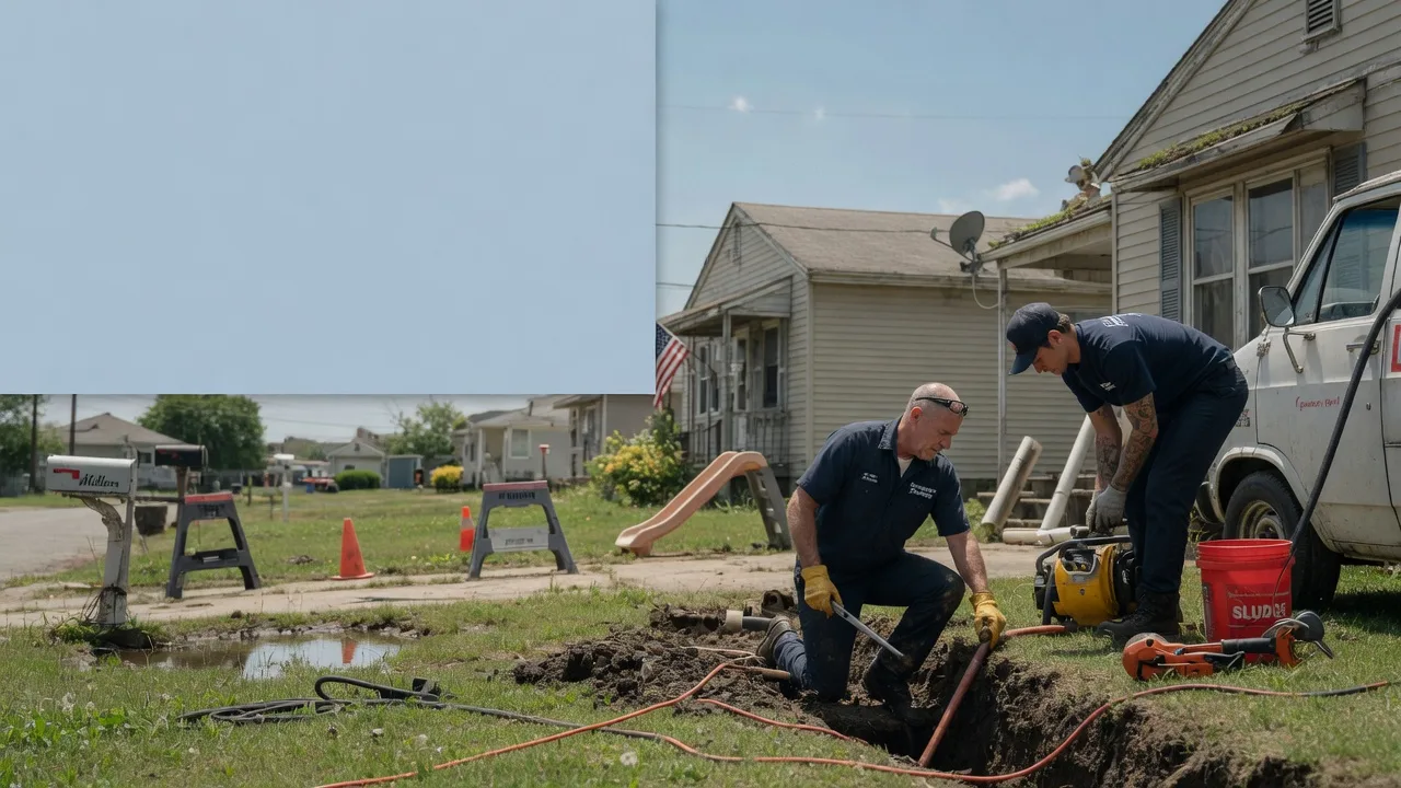 Emergency Plumber in Atlanta, LA near me